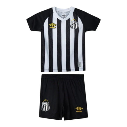 Conjunto Infantil Santos 25-26 - Away