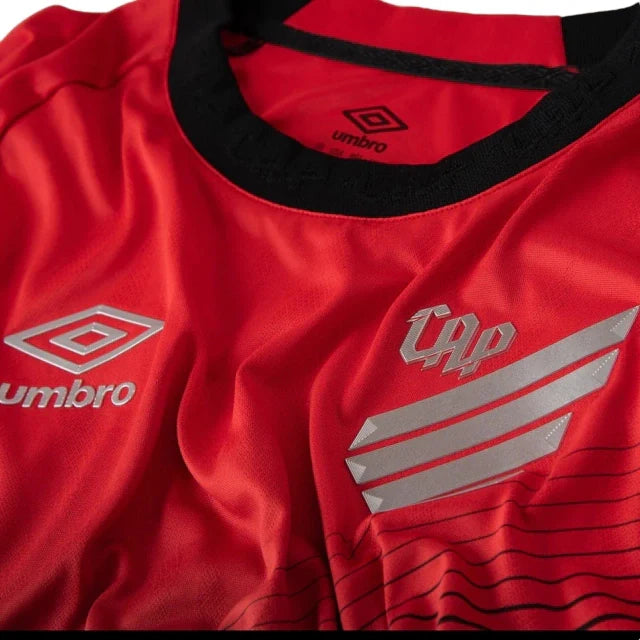Shirt Athletico 25-26 - Home Paranaense