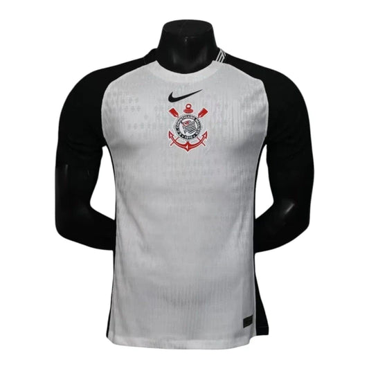 Corinthians 25/26 Home Match Shirt