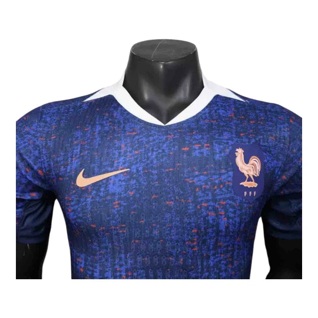 Shirt Seleção França Match 25-26 - Home