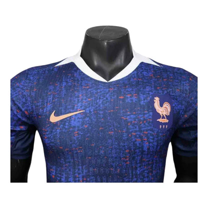 Shirt Seleção França Match 25-26 - Home