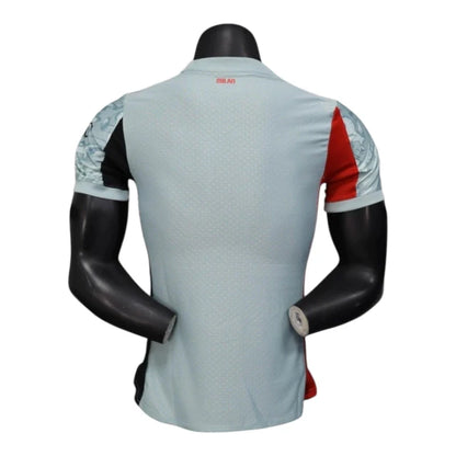 de AC Milan 25/26 Home Goalkeeper Shirt - Player Version
