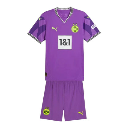 Kids Borussia Dortmund de Anniversary 25/26 Special Edition Kit