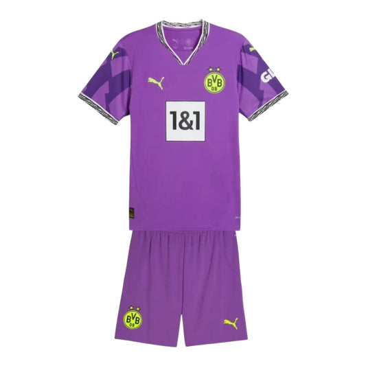 Kids Borussia Dortmund de Anniversary 25/26 Special Edition Kit