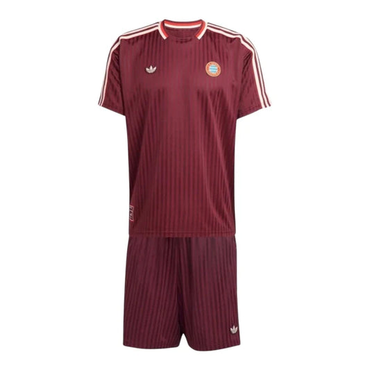 Conjunto Infantil Bayern de Munich Icon 25-26 - Edición Especial Especial
