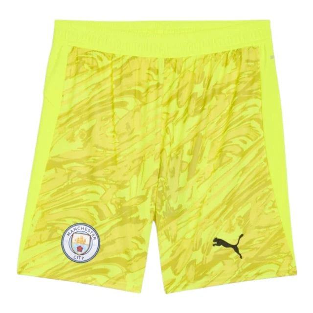 Short Manchester City III Portero 25-26 - Men's