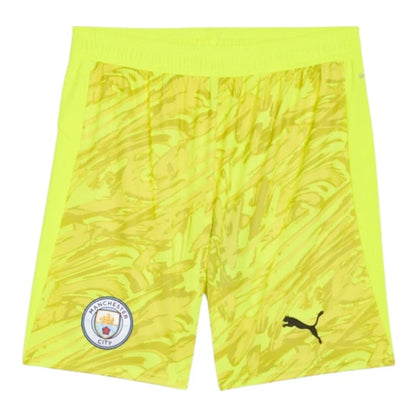 Short Manchester City III Portero 25-26 - Men's