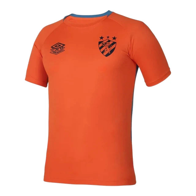 Sport Recife 25/26 Replica Shirt (Orange)