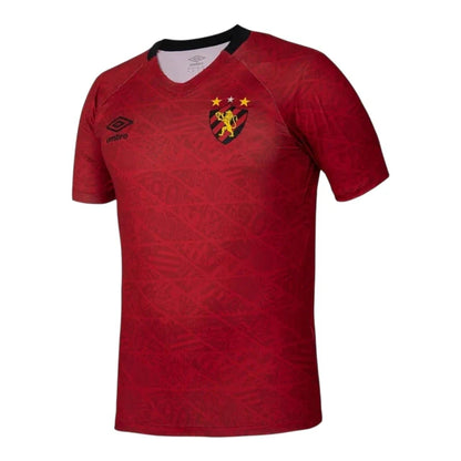 Shirt Pre-Partido Sport Recife 25-26