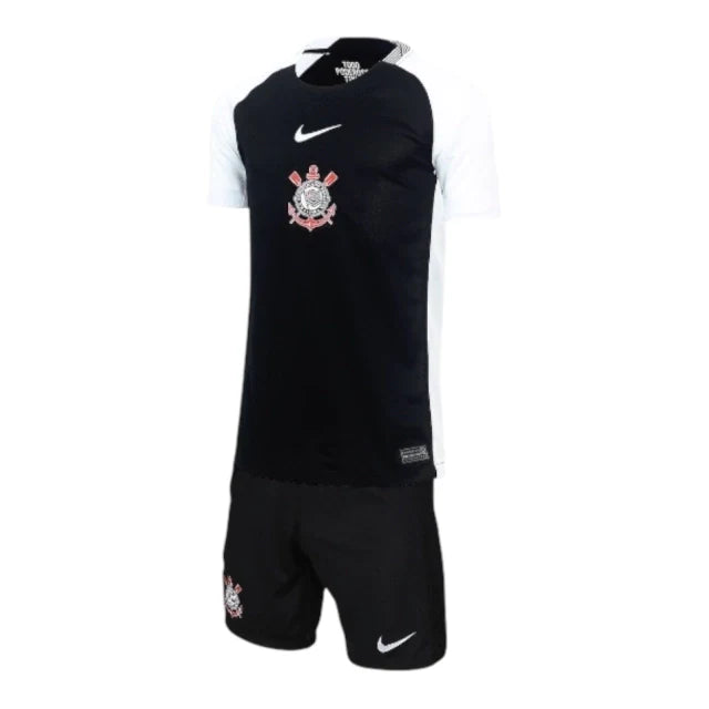 Conjunto Infantil Corinthians 25-26 - Away