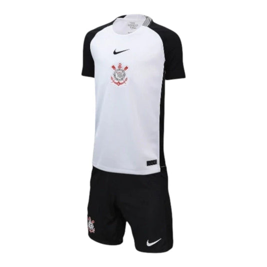 Conjunto Infantil Corinthians 25-26 - Home
