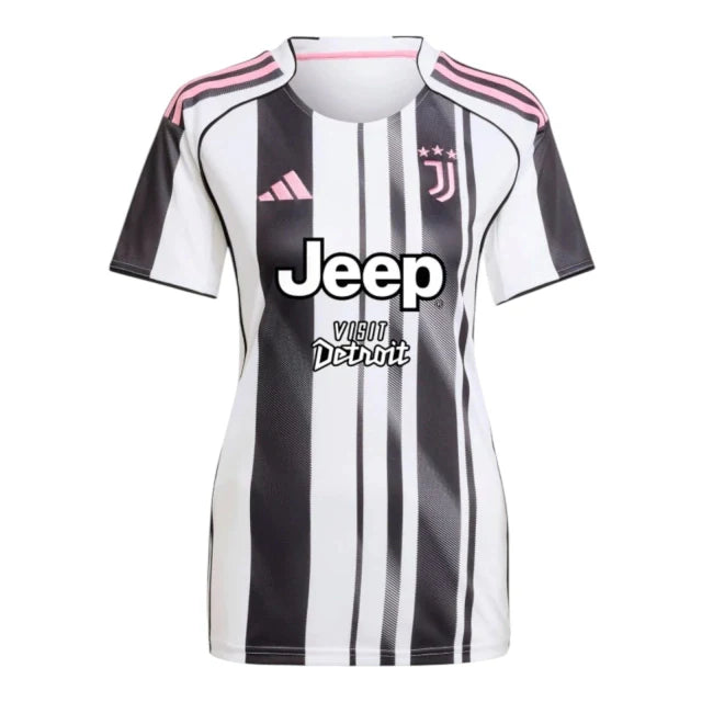Shirt Juventus 25-26 - Home Women's
