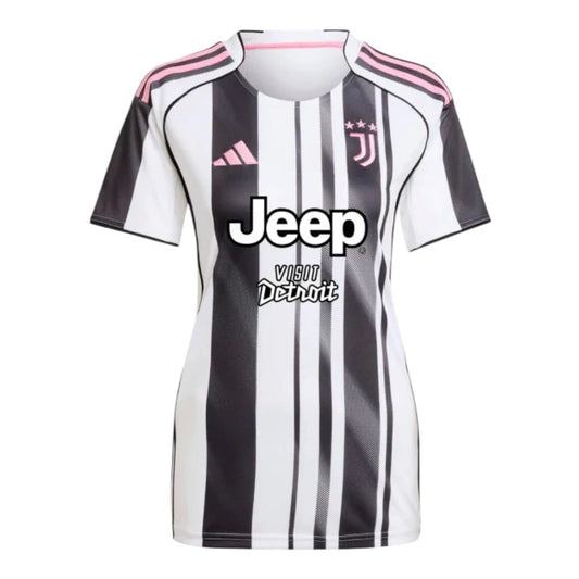Shirt Juventus 25-26 - Home Women's