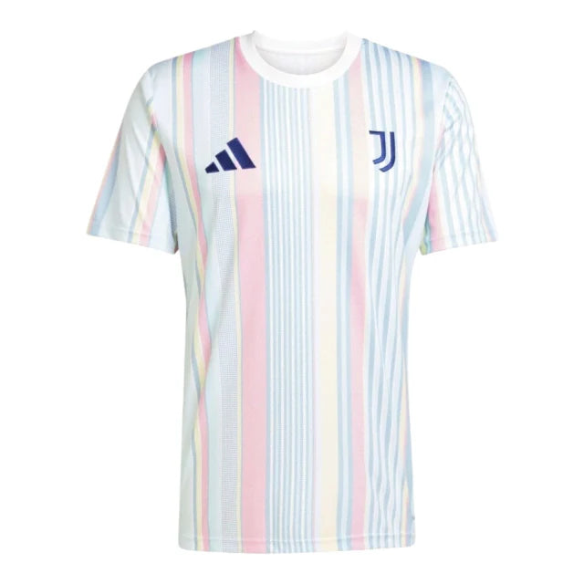 Shirt Pre-Partido Juventus 25-26
