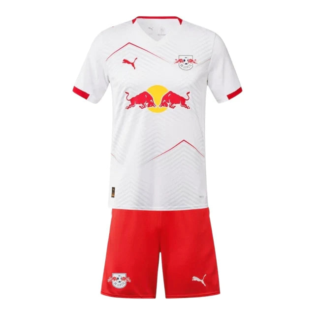 Conjunto Infantil Red Bull Leipzig 25-26 - Home