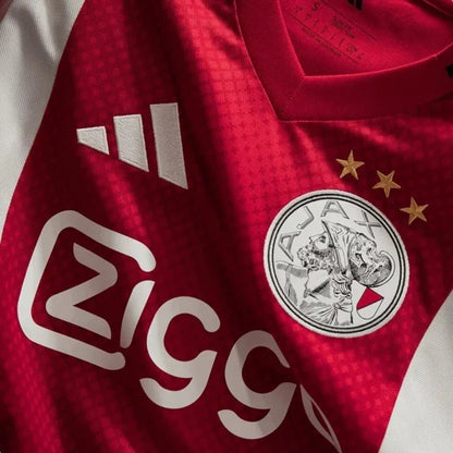 Shirt Ajax 25-26 - Home Women's