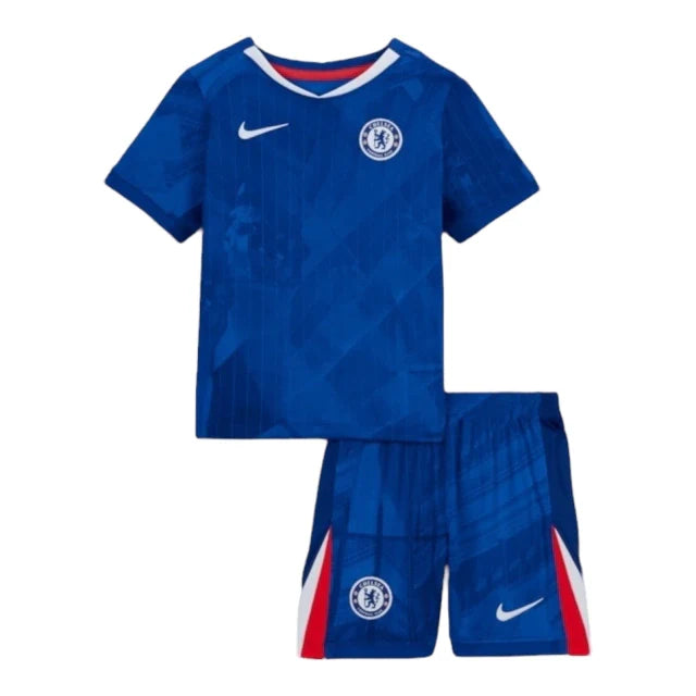 Conjunto Infantil Chelsea 25-26 - Home