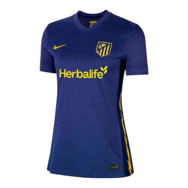 Shirt Atlético de Madrid 25-26 - Away Women's
