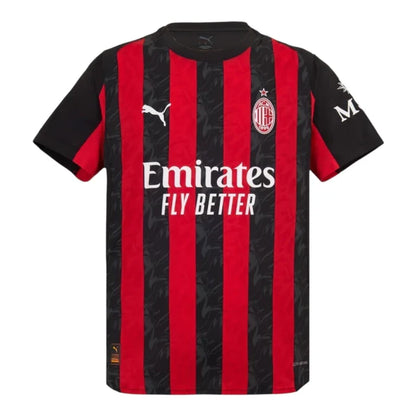 Shirt AC Milan 25-26 - Home