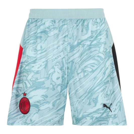 Shorts AC Milan I 25/26 Goalkeeper Men's