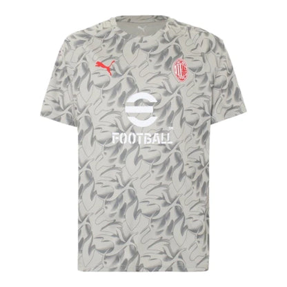Shirt Pre-Partido AC Milan 25-26 - Home