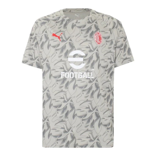 Shirt Pre-Partido AC Milan 25-26 - Home
