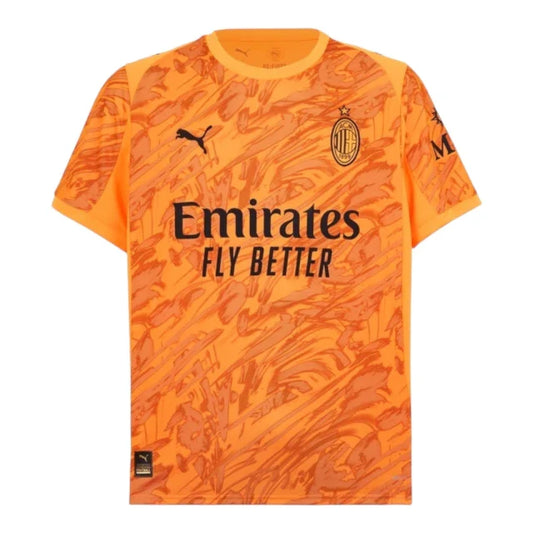 de AC Milan 25/26 Away Goalkeeper Shirt