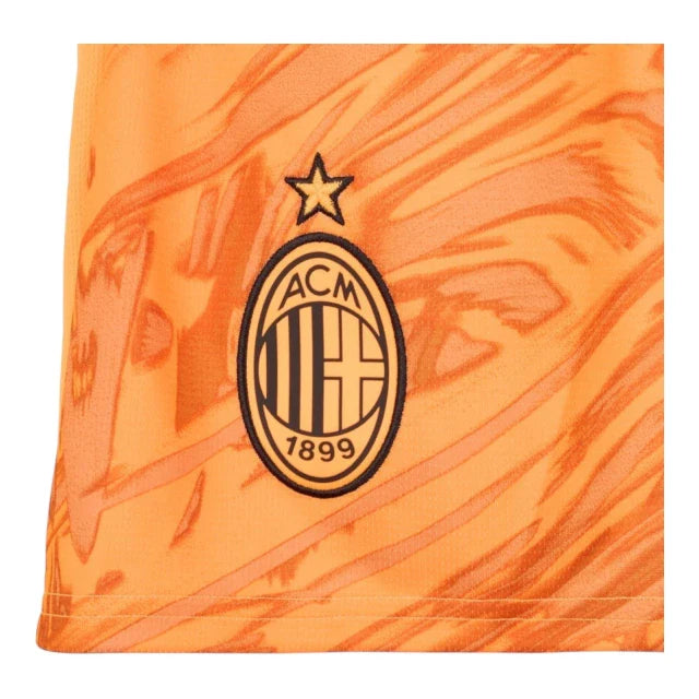 Short AC Milan II Portero 25-26 - Men's