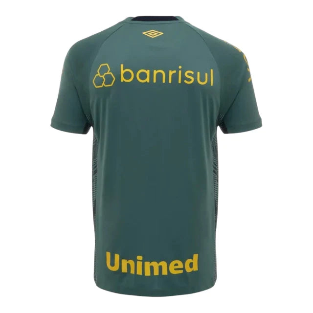 de Grêmio 25/26 Goalkeeper Shirt (Green)
