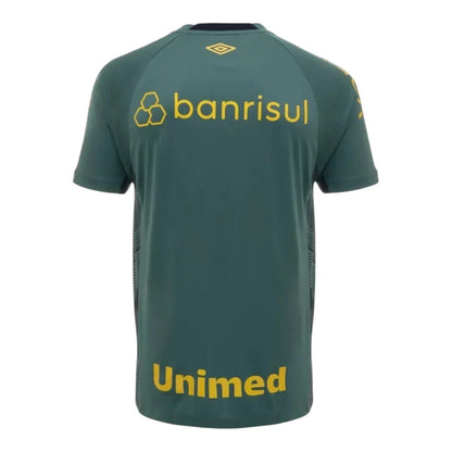 de Grêmio 25/26 Goalkeeper Shirt (Green)