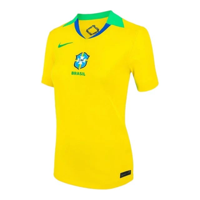 Shirt Seleção Brasileira 25-26 - Home Women's