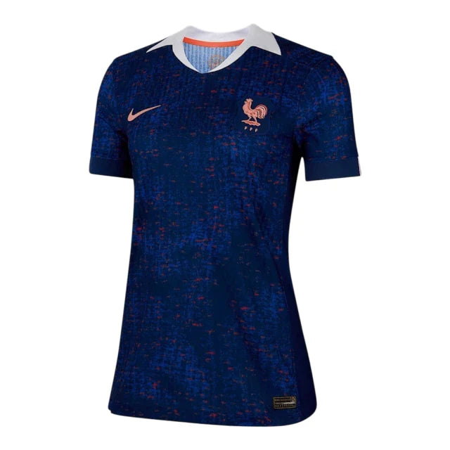 Shirt Seleção França 25-26 - Home Women's