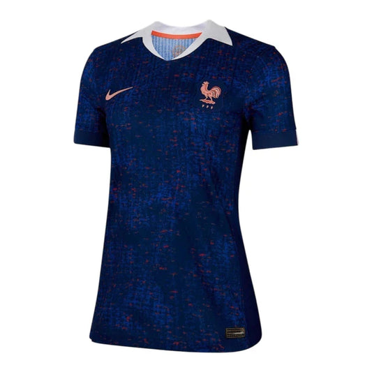 Shirt Seleção França 25-26 - Home Women's