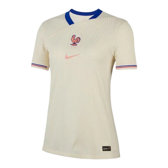 Shirt Seleção França 25-26 - Away Women's