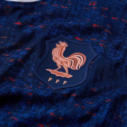 Shirt Seleção França 25-26 - Home Women's