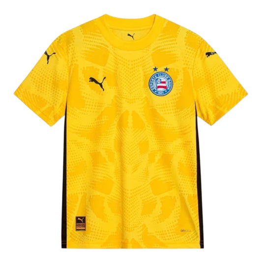 de Bahia 25/26 Away Goalkeeper Shirt