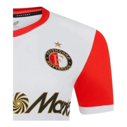 Shirt Feyenoord 25-26 - Home Women's