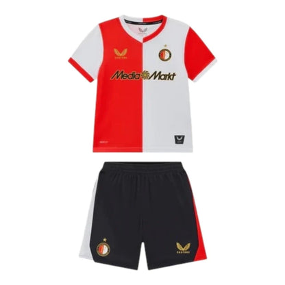 Conjunto Infantil Feyenoord 25-26 - Home