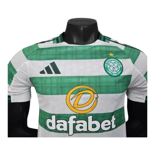 Celtic 25/26 Home Match Shirt