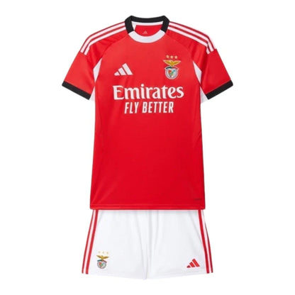 Conjunto Infantil Benfica 25-26 - Home