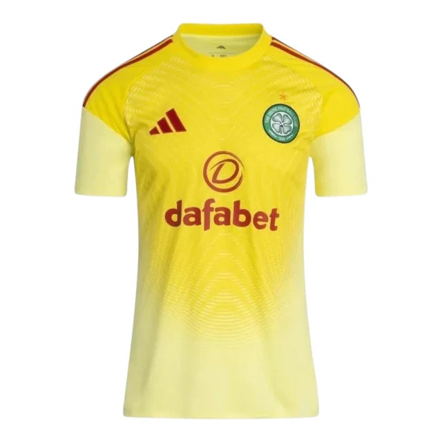 Shirt de Portero Celtic 25-26