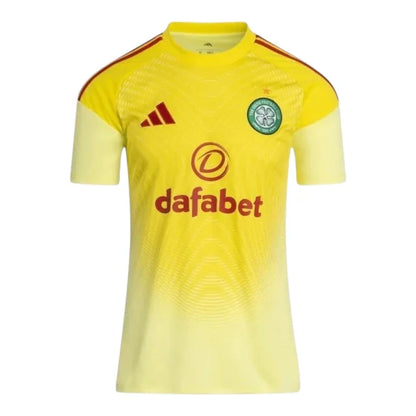 Shirt de Portero Celtic 25-26