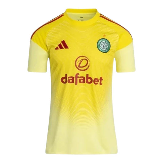 de Celtic 25/26 Goalkeeper Shirt