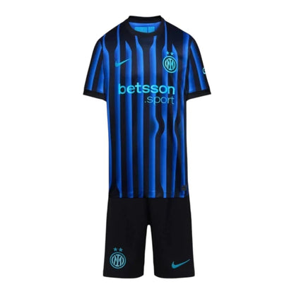 Conjunto Infantil Inter de Milan 25-26 - Home