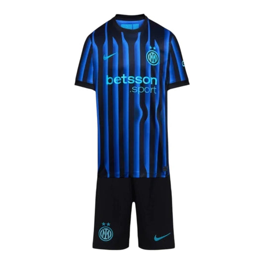 Conjunto Infantil Inter de Milan 25-26 - Home