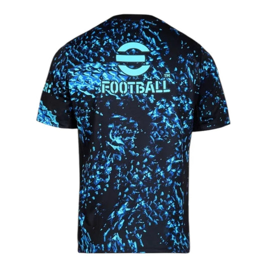 Inter de Milão 25/26 Pre-Match Shirt (Blue)