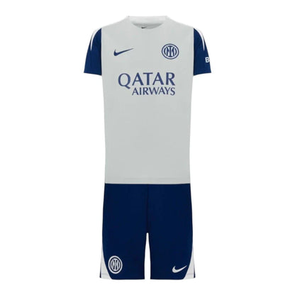 Conjunto Infantil Inter de Milan 25-26