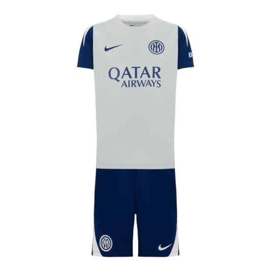 Kids Inter de Milão 25/26 Kit