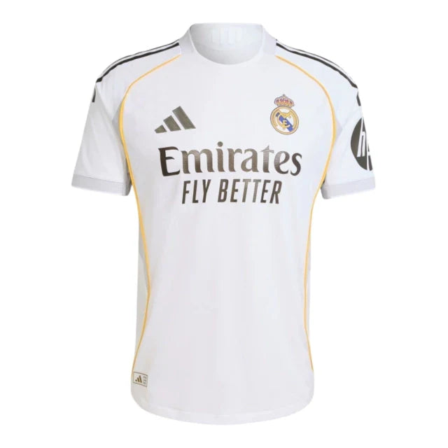 Shirt Real de Madrid 25-26 - Home