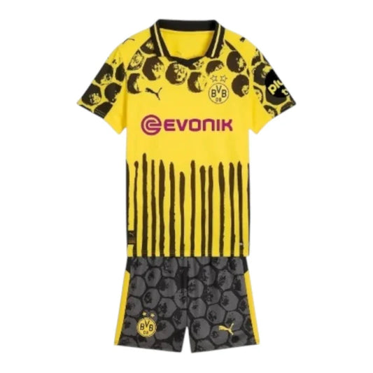 Conjunto Infantil Borussia Dortmund 25-26 - Edición Especial Especial Mundial de Clubes